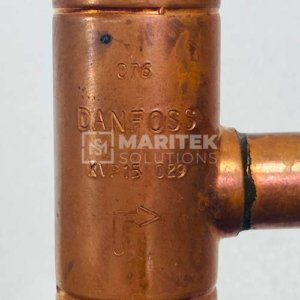 Danfoss KVP Evaporating Pressure Regulator