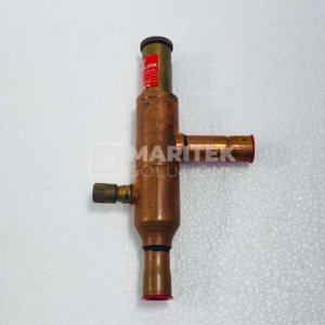 Danfoss KVP Evaporating Pressure Regulator