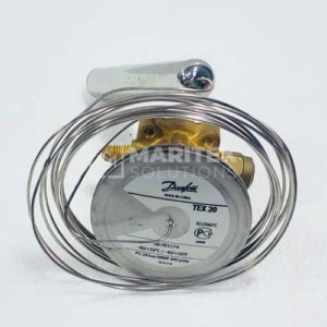 Danfoss TEX 20 Thermostatic expansion valve