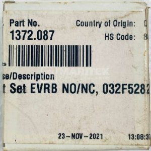Danfoss EVRB Service kit