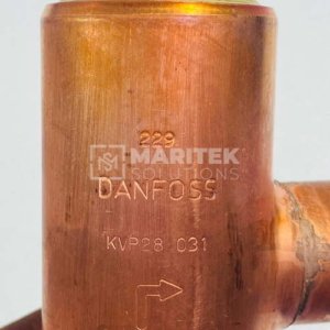 Danfoss KVP280 31 Evaporator Pressure Regulator (034L0031)