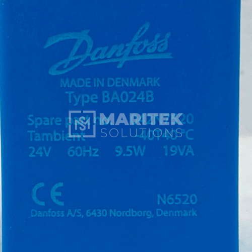 WhatsApp Image 2026-07-31 at 2.58.57 PM Danfoss BA024B Solenoid coil