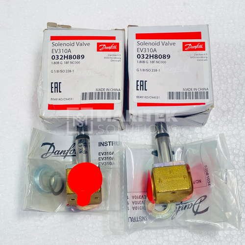 WhatsApp Image 2026-07-31 at 3.09.11 PM Danfoss EV310A Solenoid Valve (032H8089)