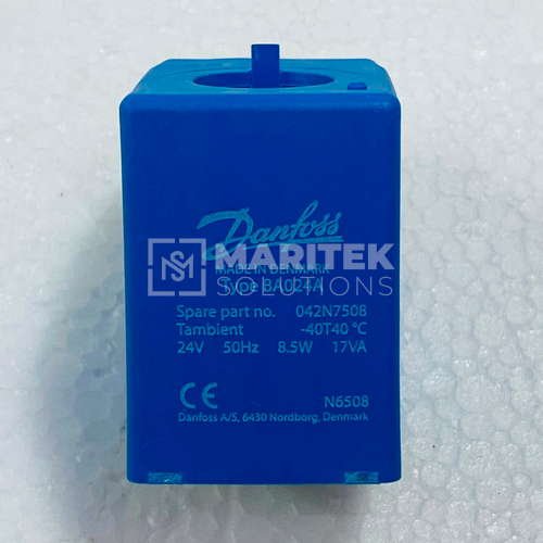 WhatsApp Image 2026-07-31 at 3.12.15 PM (1) Danfoss BA024A Solenoid valve coil