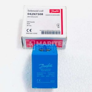 Danfoss BA024A Solenoid valve coil