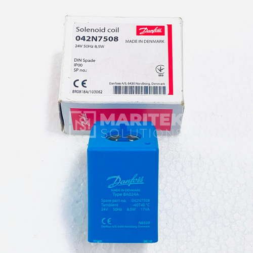 WhatsApp Image 2026-07-31 at 3.12.15 PM Danfoss BA024A Solenoid valve coil