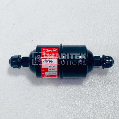 Danfoss DML 083 Hermetic liquid line filter drier