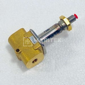 Danfoss EV310B Direct-operated 3/2-way brass solenoid valve
