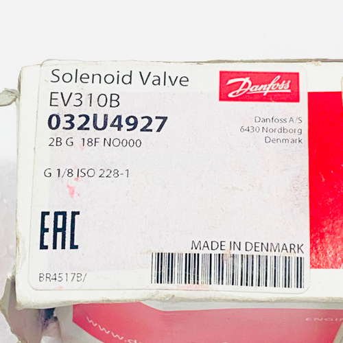 WhatsApp Image 2026-07-31 at 3.37.20 PM (1) Danfoss EV310B Direct-operated 3/2-way brass solenoid valve