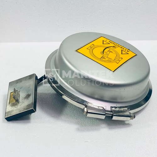 WhatsApp Image 2026-07-31 at 4.26.45 PM Saab TankRadar 9805 Transmitter Electronic Box