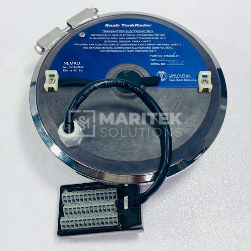 Saab TankRadar 9805 Transmitter Electronic Box