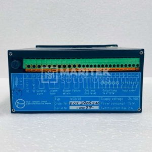 Rolf Janssen WGA 03 Industrial control panel