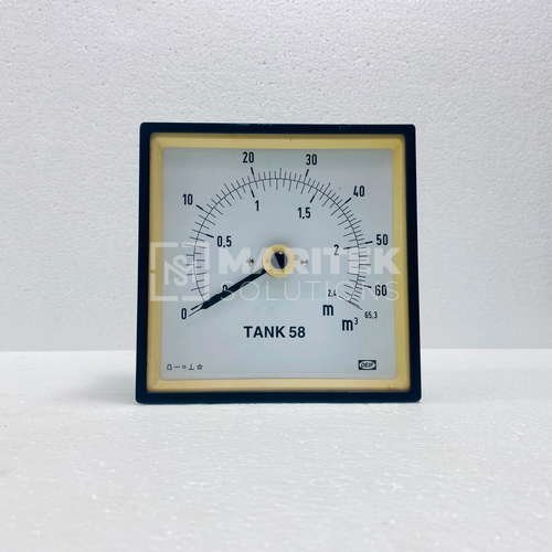 DEIF TANK 58 Content gauge measuring