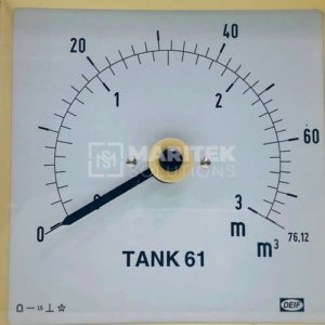 DEIF TANK 61 Content gauge measuring