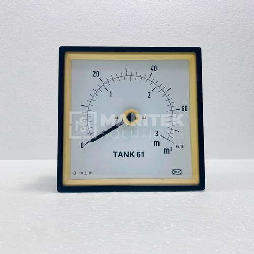 DEIF TANK 61 Content gauge measuring