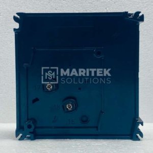 Weigel Messgeräte EQ 144 K Analog moving-iron panel meter