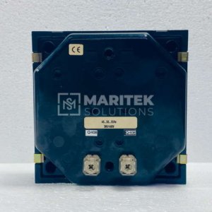 Gossen Q408 Analog kilowatt (kW) panel meter