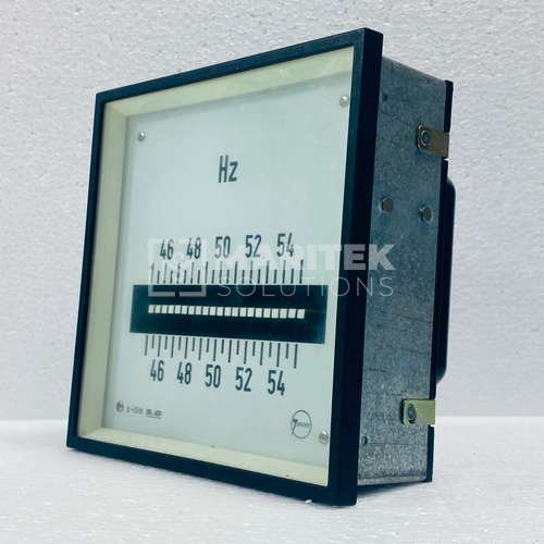 WhatsApp Image 2026-07-31 at 6.00.40 PM (1) Gossen Q408 Analog kilowatt (kW) panel meter