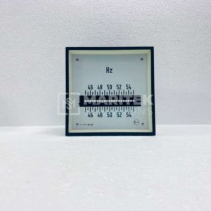 Gossen Q408 Analog kilowatt (kW) panel meter
