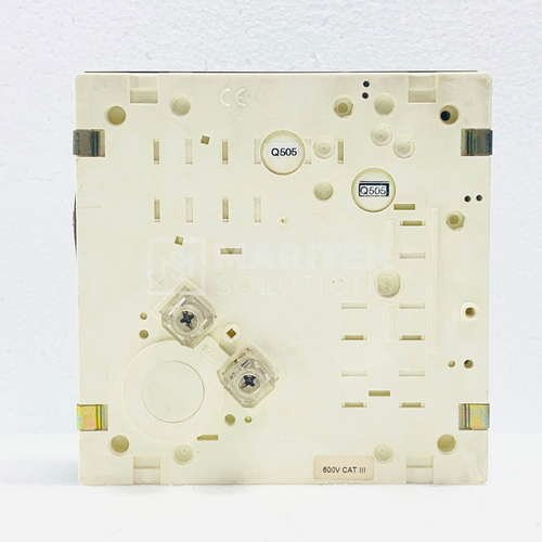 WhatsApp Image 2026-07-31 at 6.01.46 PM Gossen Q505 Analog panel-mount kilowatt