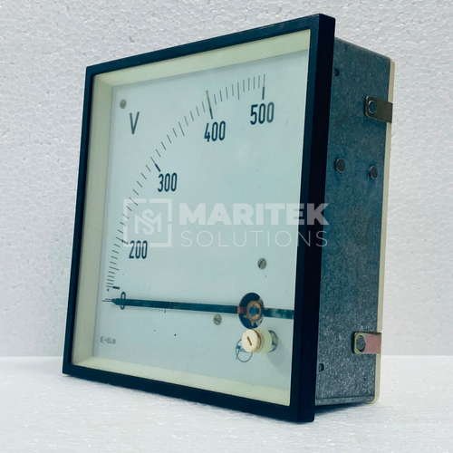 WhatsApp Image 2026-07-31 at 6.02.58 PM Gossen Q524 Analog panel-mount kilowatt
