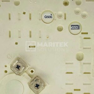 Gossen Q505 Analog panel-mount kilowatt