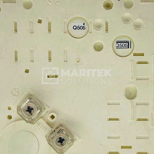 WhatsApp Image 2026-07-31 at 6.04.00 PM Gossen Q505 Analog panel-mount kilowatt
