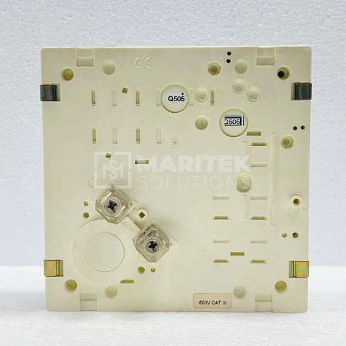 WhatsApp Image 2026-07-31 at 6.04.08 PM Gossen Q505 Analog panel-mount kilowatt