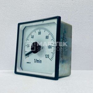Noris RQ144 Shaft Speed RPM Indicator