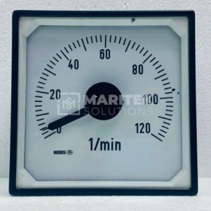 Noris RQ144 Shaft Speed RPM Indicator