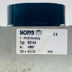 Noris RQ144 Shaft Speed RPM Indicator