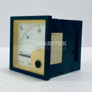 DEIF DQ72-X Analog panel meter