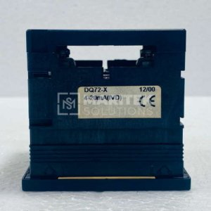 DEIF DQ72-X Analog panel meter