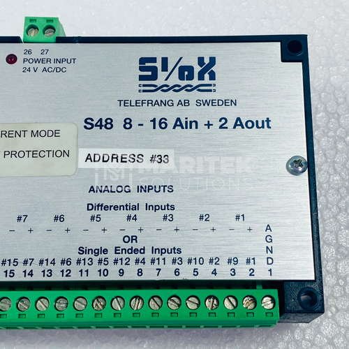 WhatsApp Image 2026-07-31 at 6.38.03 PM (2) SIOX S48 8-16 Ain + 2 Aout Analog Input/Output Module