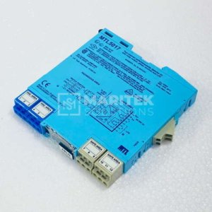Measurement Technology MTL5017 Two-Channel Switch/Proximity Detector Interface