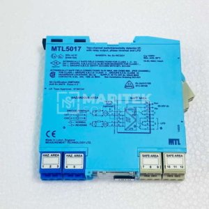Measurement Technology MTL5017 Two-Channel Switch/Proximity Detector Interface