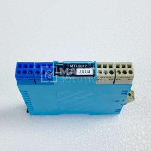 Measurement Technology MTL5017 Two-Channel Switch/Proximity Detector Interface