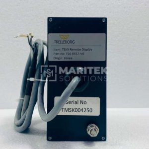 Trelleborg TSX-8557-V0 TSX5 Remote Display unit