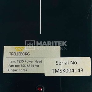 Trelleborg TSX-8554-V0 TSX5 Power Head unit