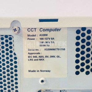 CCT Computer A321M – CPU Unit