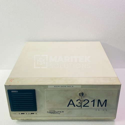 CCT Computer A321M Mggedized marine-grade computer system