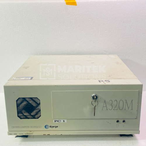 CCT Computer A320M Northrop Grumman Sperry Marine Navigation