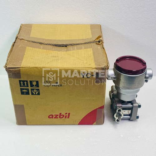WhatsApp Image 2026-08-06 at 1.11.55 PM Azbil Corporation JTG940S-1E1B1-XXXX2-T1 SuperAce gauge pressure transmitter