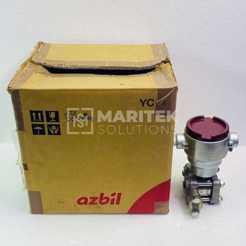 WhatsApp Image 2026-08-06 at 1.21.57 PM Azbil Corporation JTG940S-1E1A2-SXXXF-T1 SuperAce gauge pressure transmitter