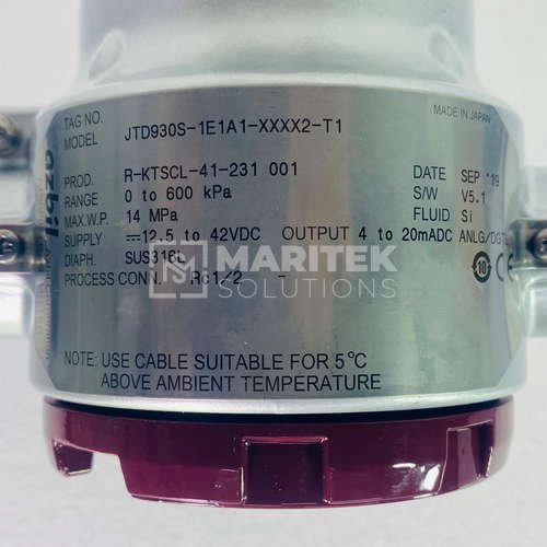 WhatsApp Image 2026-08-06 at 12.12.05 PM (1) Azbil JTD930S-1E1A2-XXXX2-T1 Industrial pressure transmitter