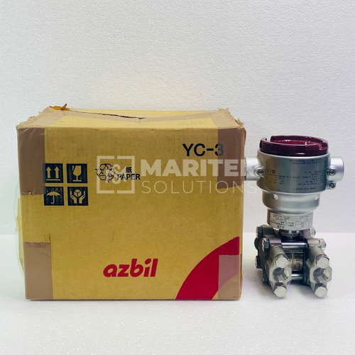 WhatsApp Image 2026-08-06 at 12.12.06 PM Azbil JTD930S-1E1A2-XXXX2-T1 Industrial pressure transmitter