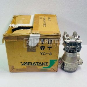 Yamatake JTD920A-1E1A2-CXXX2-T1 Pressure/differential pressure transmitter