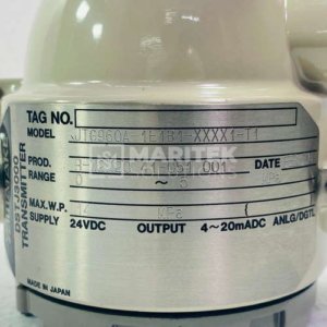 Yamatake JTG960A-1E1B1-XXXX1-T1 Industrial pressure transmitter