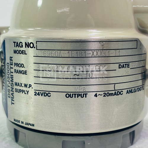 WhatsApp Image 2026-08-06 at 6.12.42 PM Yamatake JTG960A-1E1B1-XXXX1-T1 Industrial pressure transmitter