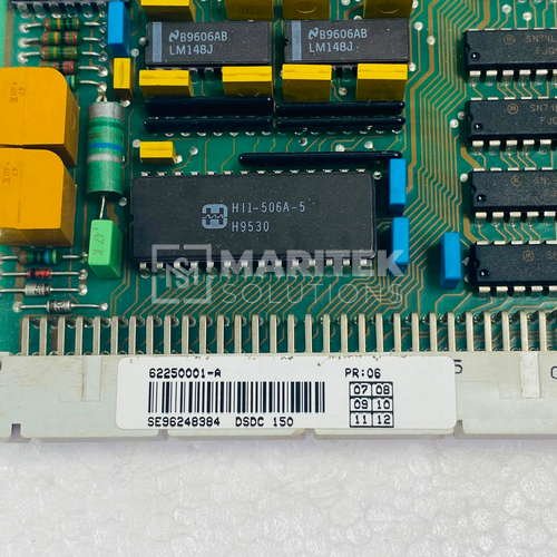 WhatsApp Image 2026-08-07 at 10.36.20 AM ABB DSDC 150 Printed circuit board